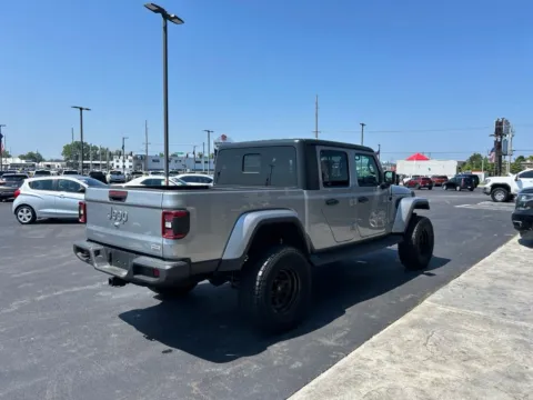 More photos of 2021 Jeep Gladiator Overland at Integrity Motors Group, IN