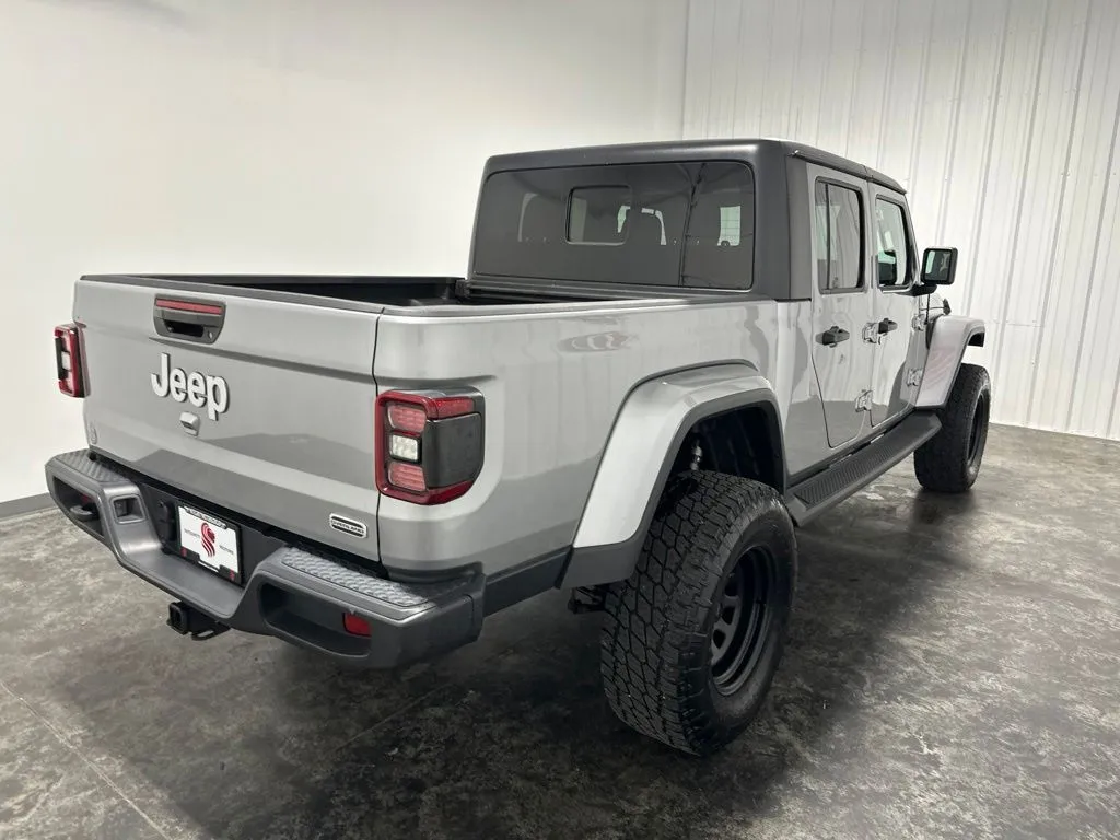 Jeep Gladiator photo 6