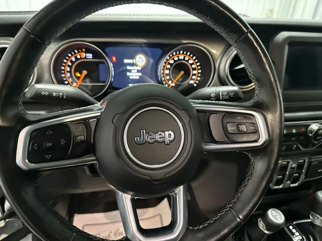 Jeep Gladiator photo 15