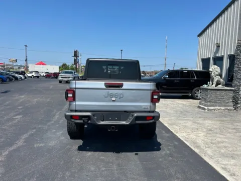 More photos of 2021 Jeep Gladiator Overland at Integrity Motors Group, IN
