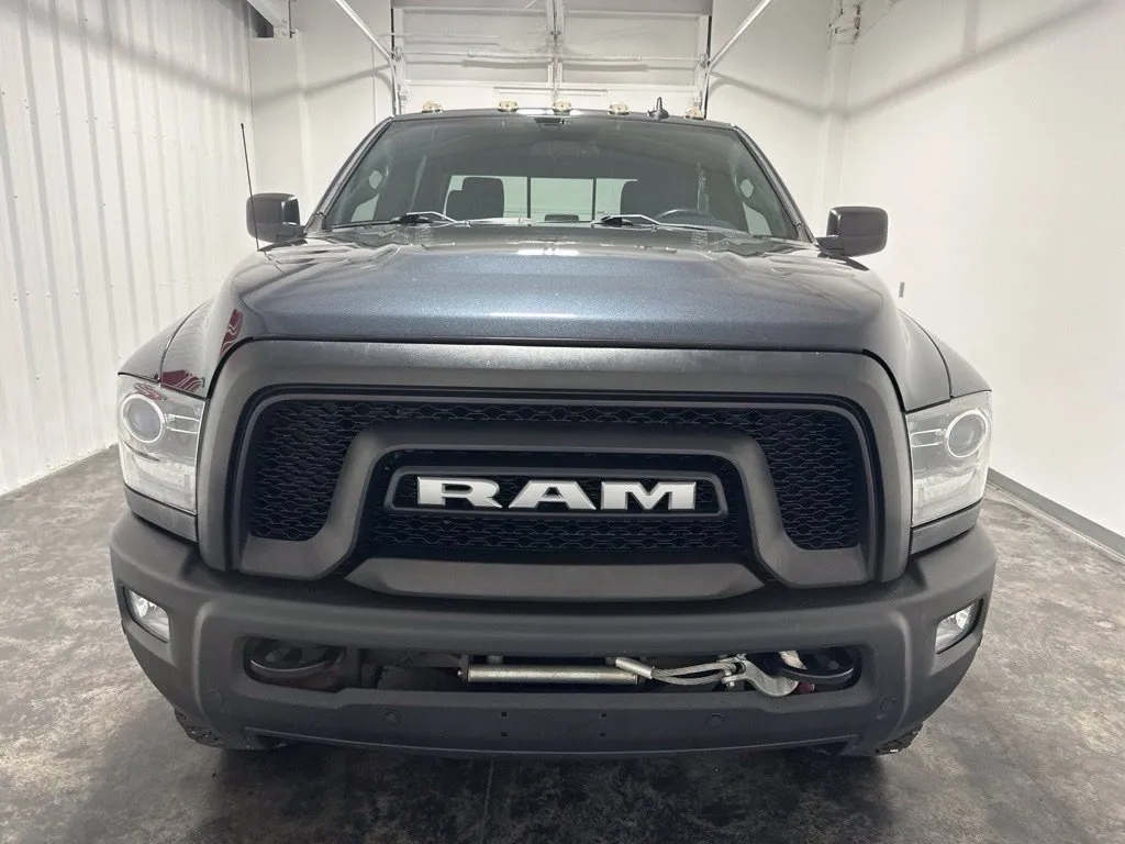 Ram 2500 photo 2