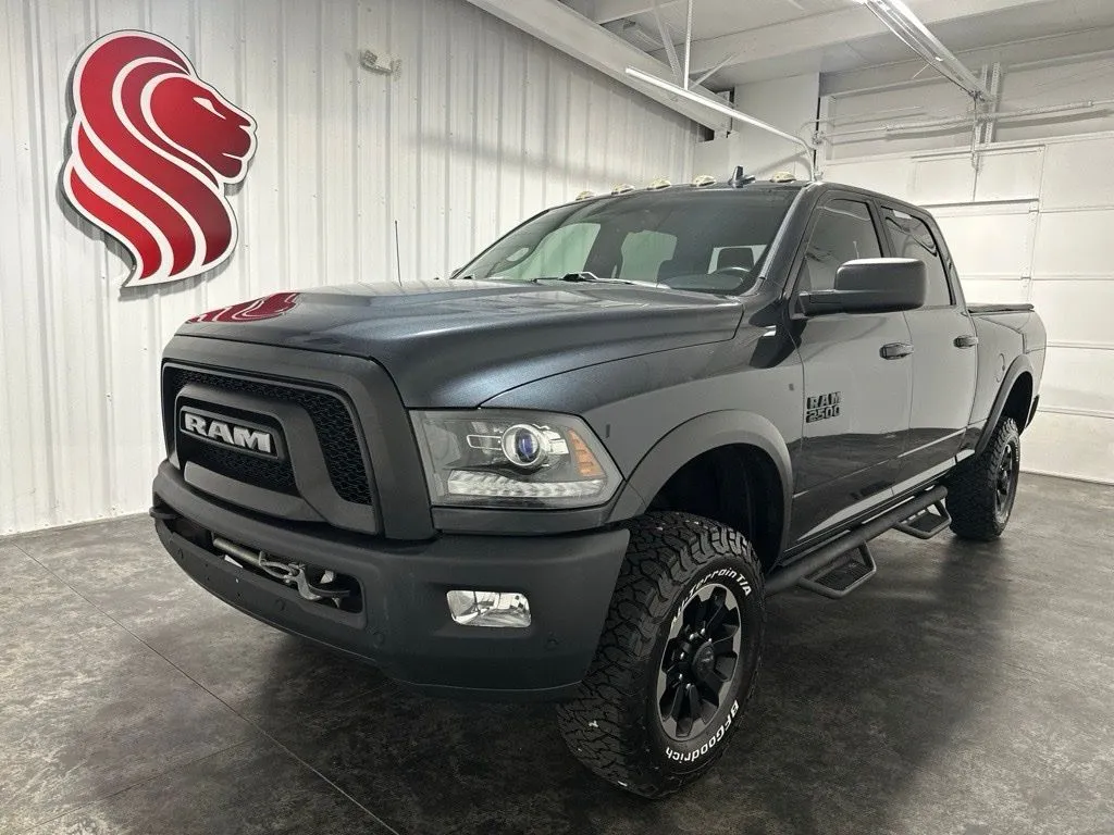 Unknown 2018 Ram 2500 Power Wagon for sale in Evansville, IN