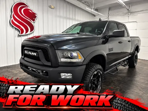 Unknown 2018 Ram 2500 Power Wagon for sale in Evansville, IN