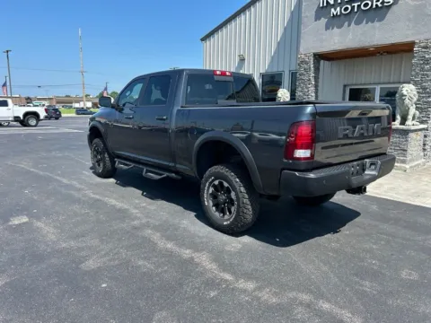 Another view of 2018 Ram 2500 Power Wagon for sale in Evansville, IN at Integrity Motors Group