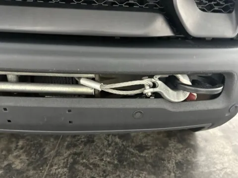 Another view of 2018 Ram 2500 Power Wagon for sale in Evansville, IN at Integrity Motors Group