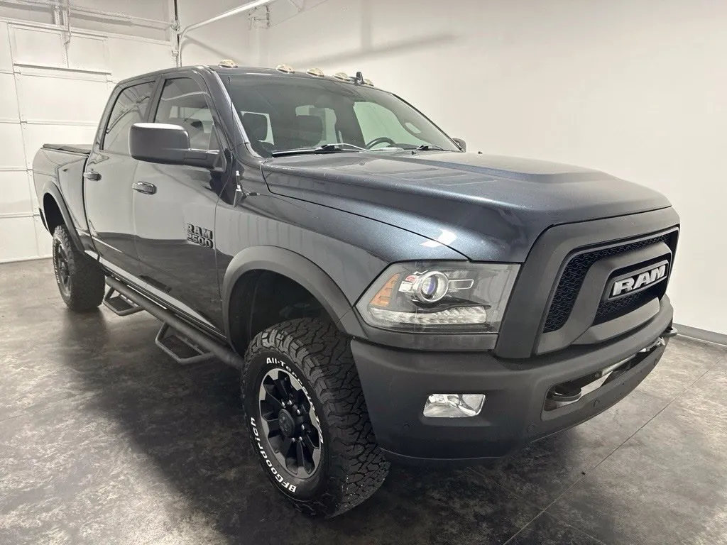 Ram 2500 photo 4