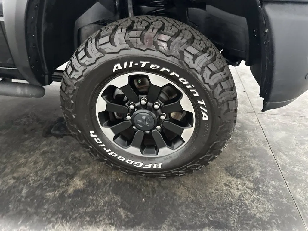 Ram 2500 photo 8