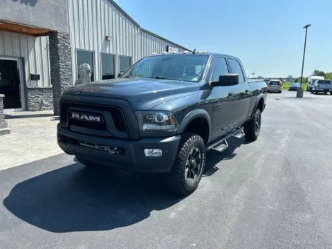 Unknown 2018 Ram 2500 Power Wagon for sale in Evansville, IN