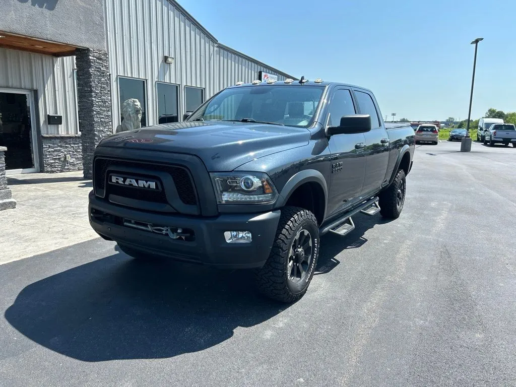 Unknown 2018 Ram 2500 Power Wagon for sale in Evansville, IN