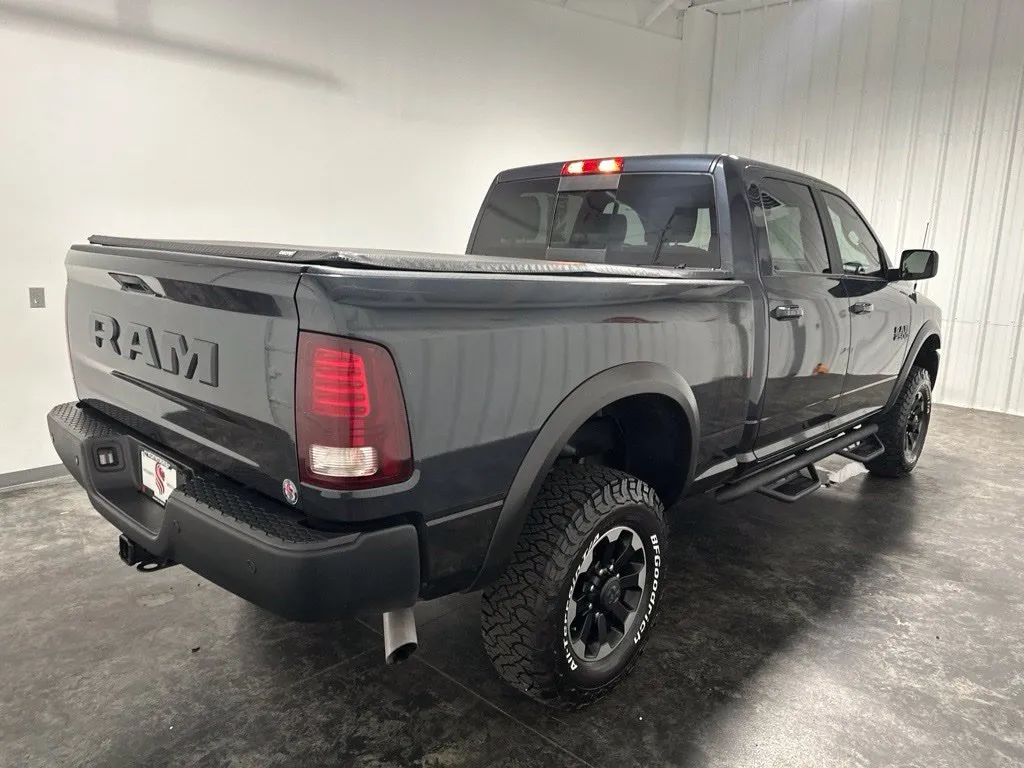 Ram 2500 photo 6