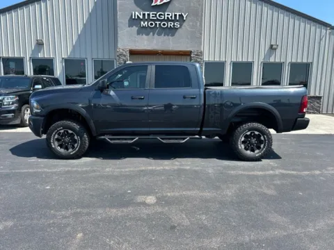 Photos of 2018 Ram 2500 Power Wagon for sale in Evansville, IN at Integrity Motors Group