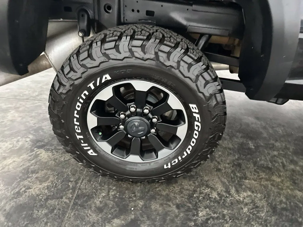 Ram 2500 photo 7
