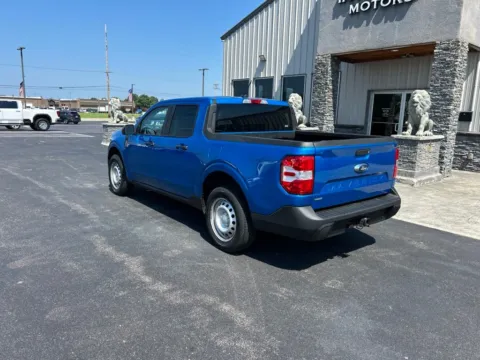 Another view of 2022 Ford Maverick XL for sale in Evansville, IN at Integrity Motors Group