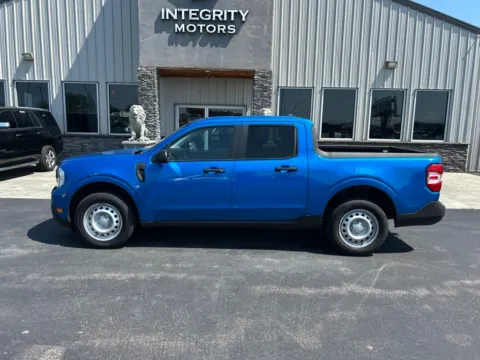 Photos of 2022 Ford Maverick XL for sale in Evansville, IN at Integrity Motors Group