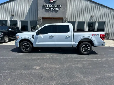 Photos of 2021 Ford F-150 XLT for sale in Evansville, IN at Integrity Motors Group