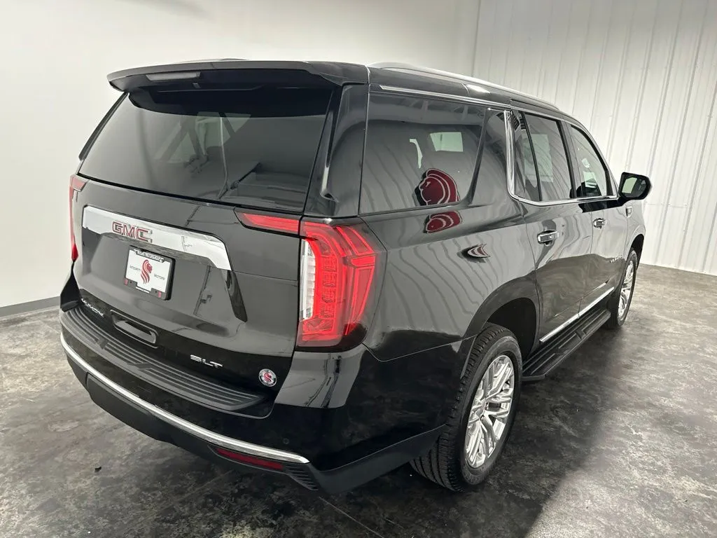 GMC Yukon photo 6