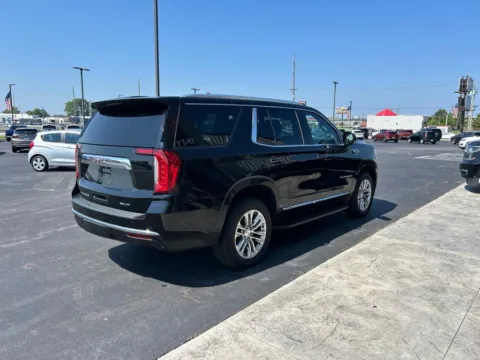 More photos of 2023 GMC Yukon SLT at Integrity Motors Group, IN