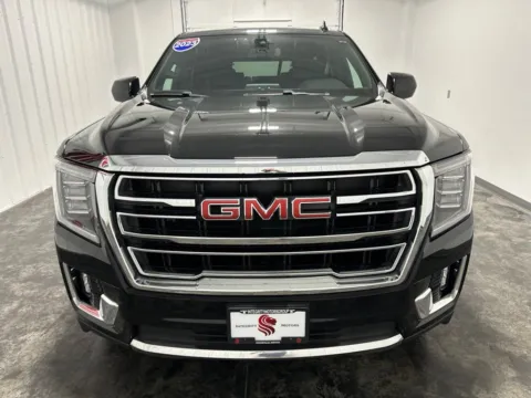 Photos of 2023 GMC Yukon SLT for sale in Evansville, IN at Integrity Motors Group