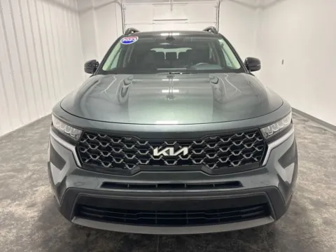 Photos of 2023 Kia Sorento X-Line S for sale in Evansville, IN at Integrity Motors Group