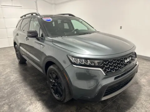 Another view of 2023 Kia Sorento X-Line S for sale in Evansville, IN at Integrity Motors Group