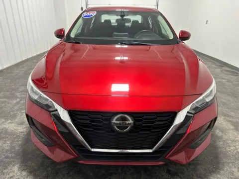Photos of 2020 Nissan Sentra SV for sale in Evansville, IN at Integrity Motors Group