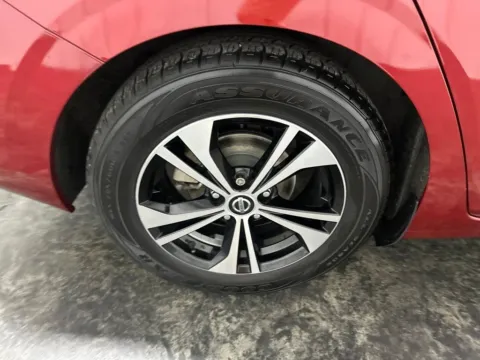 More photos of 2020 Nissan Sentra SV at Integrity Motors Group, IN