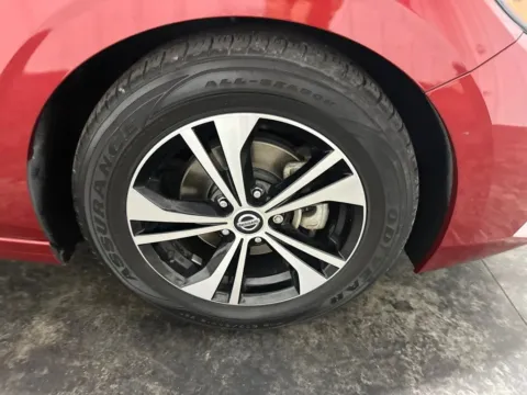 More photos of 2020 Nissan Sentra SV at Integrity Motors Group, IN