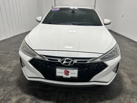 Photos of 2020 Hyundai Elantra Sport for sale in Evansville, IN at Integrity Motors Group