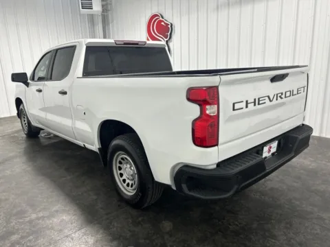 Photos of 2021 Chevrolet Silverado 1500 WT for sale in Evansville, IN at Integrity Motors Group
