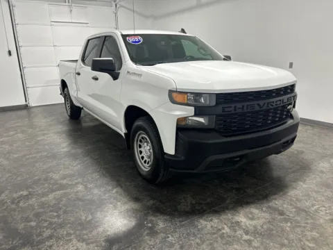 More photos of 2021 Chevrolet Silverado 1500 WT at Integrity Motors Group, IN