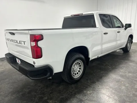 Another view of 2021 Chevrolet Silverado 1500 WT for sale in Evansville, IN at Integrity Motors Group