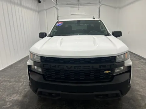 More photos of 2021 Chevrolet Silverado 1500 WT at Integrity Motors Group, IN
