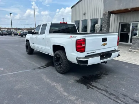 Another view of 2017 Chevrolet Silverado 1500 LT for sale in Evansville, IN at Integrity Motors Group