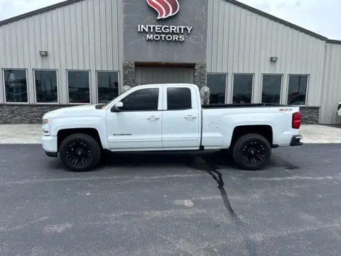 Photos of 2017 Chevrolet Silverado 1500 LT for sale in Evansville, IN at Integrity Motors Group