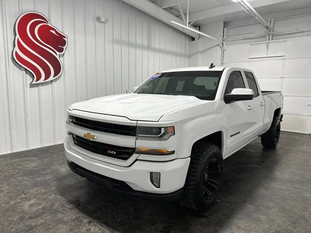 2017 Chevrolet Silverado 1500 LT for sale in Evansville, IN