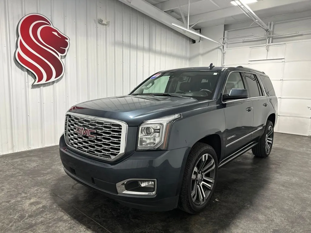 Unknown 2019 GMC Yukon Denali for sale in Evansville, IN
