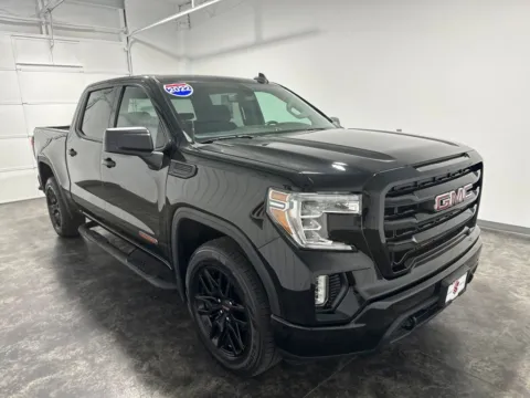 Another view of 2022 GMC Sierra 1500 Limited Elevation for sale in Evansville, IN at Integrity Motors Group