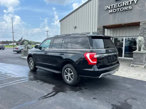 Another view of 2019 Ford Expedition XLT for sale in Evansville, IN at Integrity Motors Group