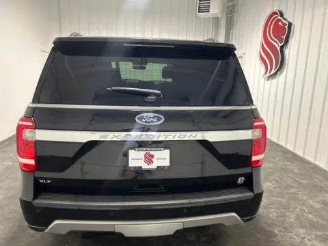 Another view of 2019 Ford Expedition XLT for sale in Evansville, IN at Integrity Motors Group