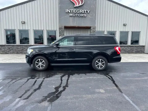 Photos of 2019 Ford Expedition XLT for sale in Evansville, IN at Integrity Motors Group