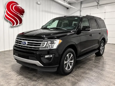 Black 2019 Ford Expedition XLT for sale in Evansville, IN