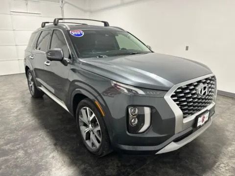 Another view of 2021 Hyundai Palisade Limited for sale in Evansville, IN at Integrity Motors Group
