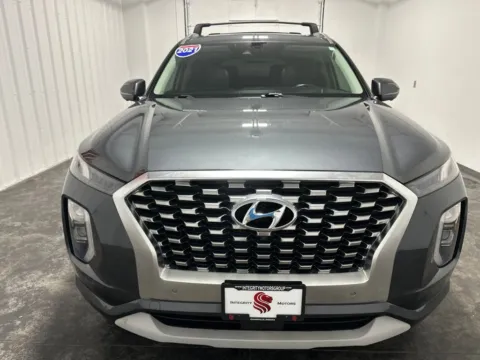 Photos of 2021 Hyundai Palisade Limited for sale in Evansville, IN at Integrity Motors Group