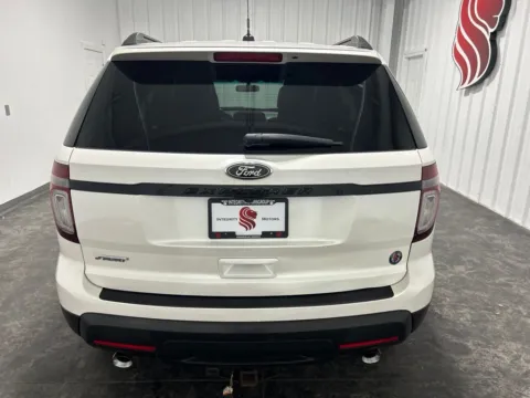 Another view of 2013 Ford Explorer Sport for sale in Evansville, IN at Integrity Motors Group