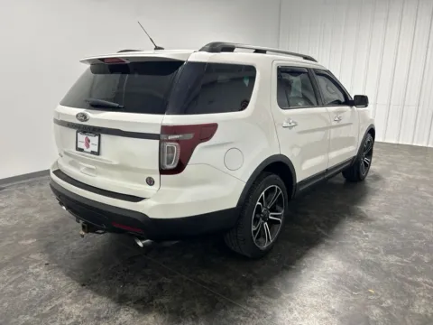 More photos of 2013 Ford Explorer Sport at Integrity Motors Group, IN