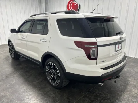 Photos of 2013 Ford Explorer Sport for sale in Evansville, IN at Integrity Motors Group