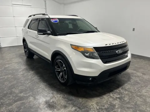 More photos of 2013 Ford Explorer Sport at Integrity Motors Group, IN