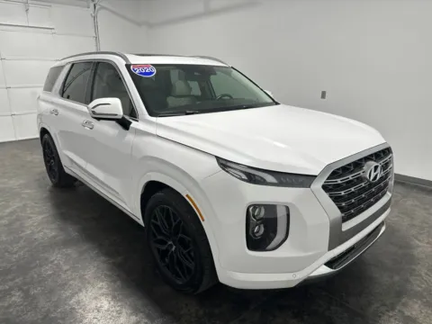 Another view of 2020 Hyundai Palisade Limited for sale in Evansville, IN at Integrity Motors Group