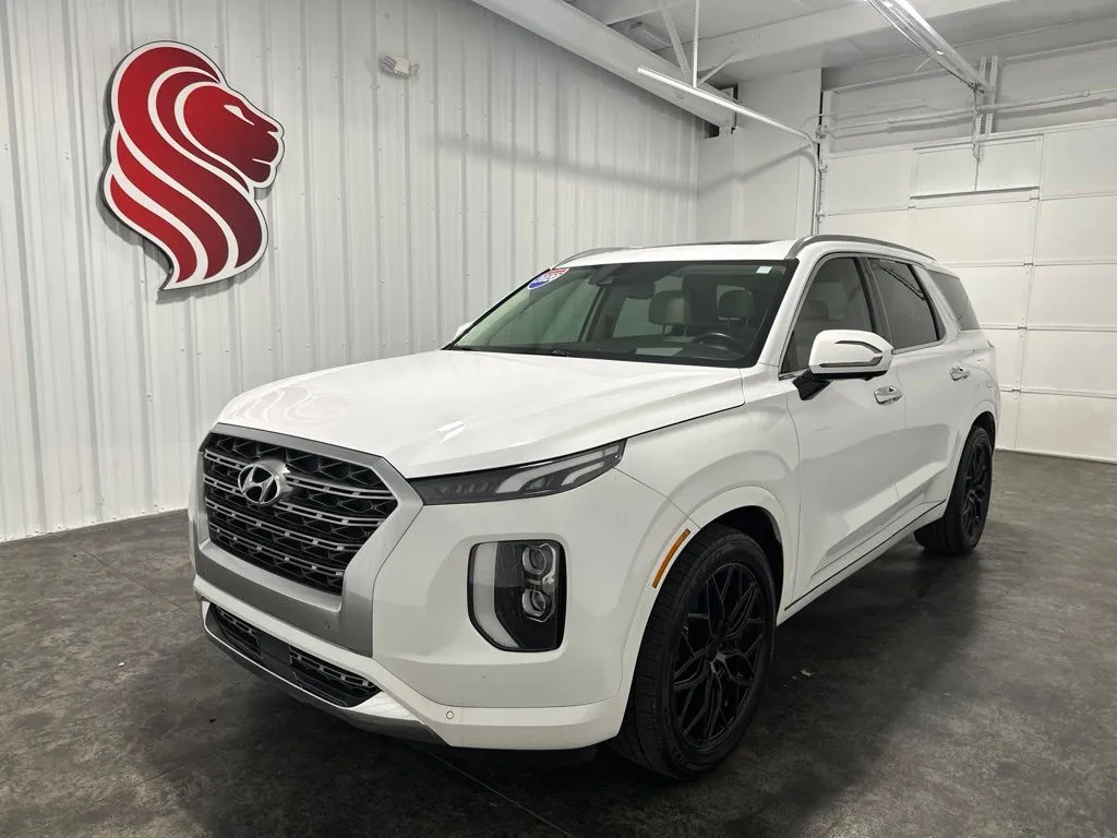 2020 Hyundai Palisade Limited for sale in Evansville, IN