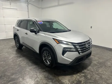 More photos of 2024 Nissan Rogue S at Integrity Motors Group, IN